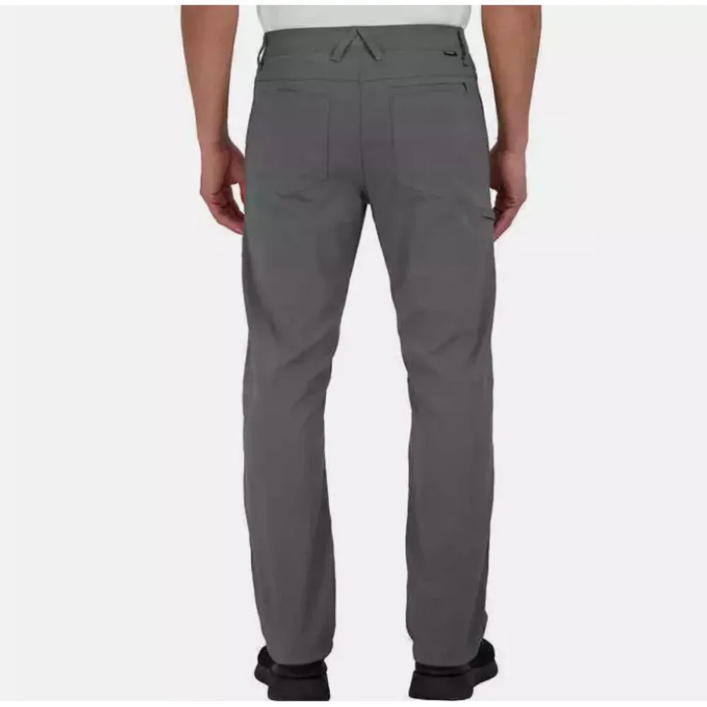 Gerry Men’s Venture Fleece Lined Pant Grey